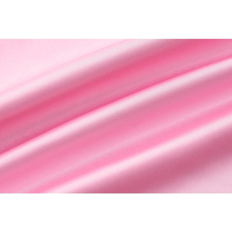 Dámské jarní a letní sexy vlající jednobarevné šaty bez zad