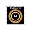 Butterfly Bryce High Speed 05950 Table Tennis Rubber, Black, Thick