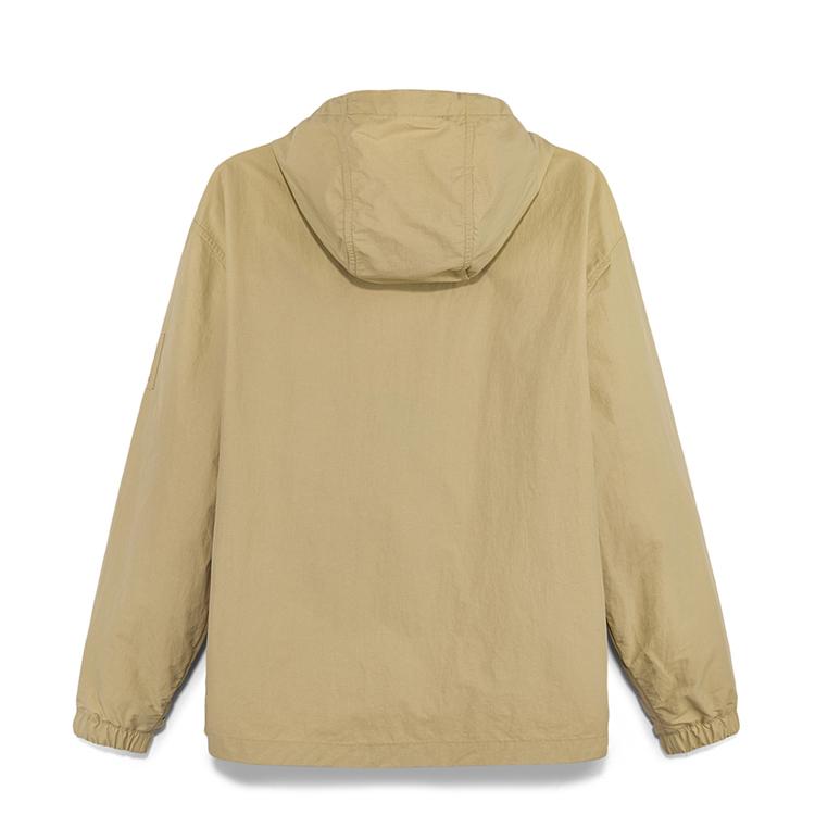 Timberland Hooded Outdoor Casual Water-Resistant Long Sleeve Jacket Men Jackets Cane-Yellow A69QFDH4