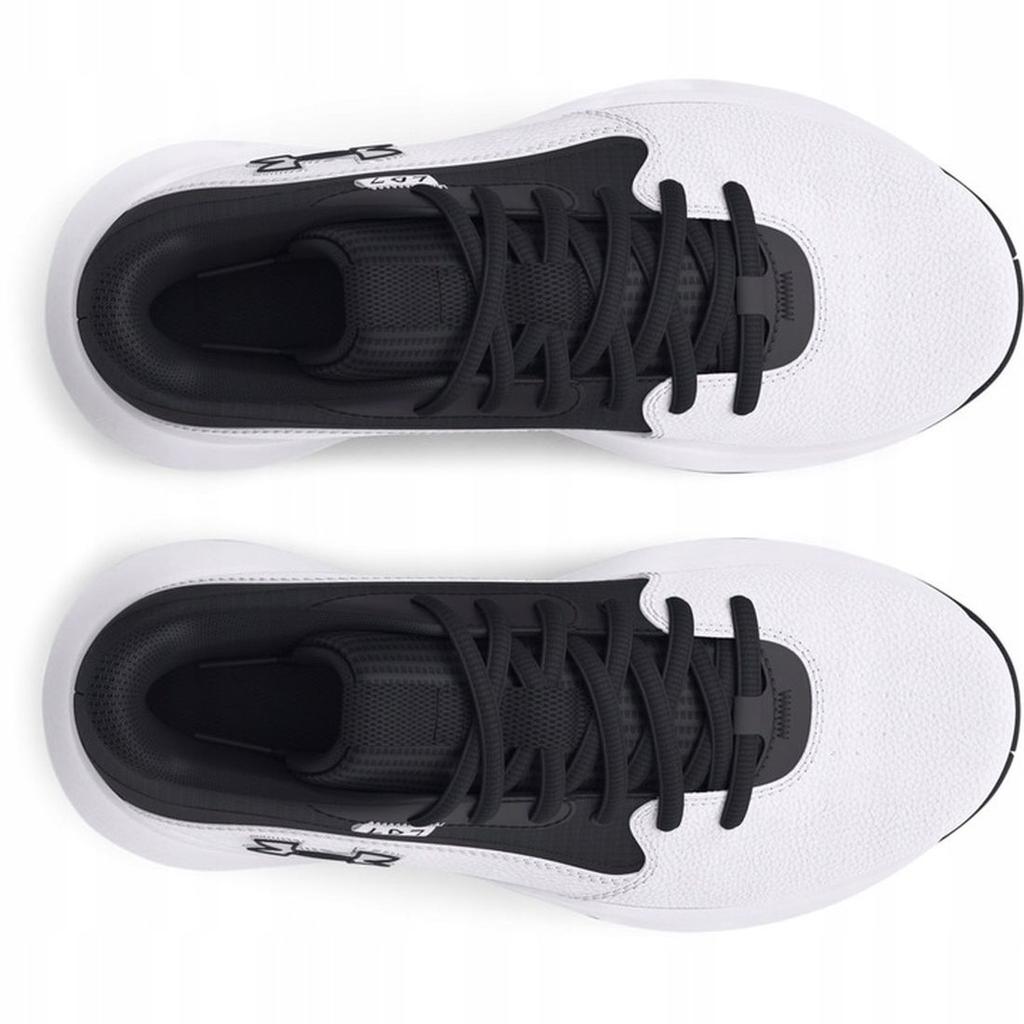 Buty Sportowe Do Koszykówki Siatkówki Under Armour Gs Lockdown 3028513-102