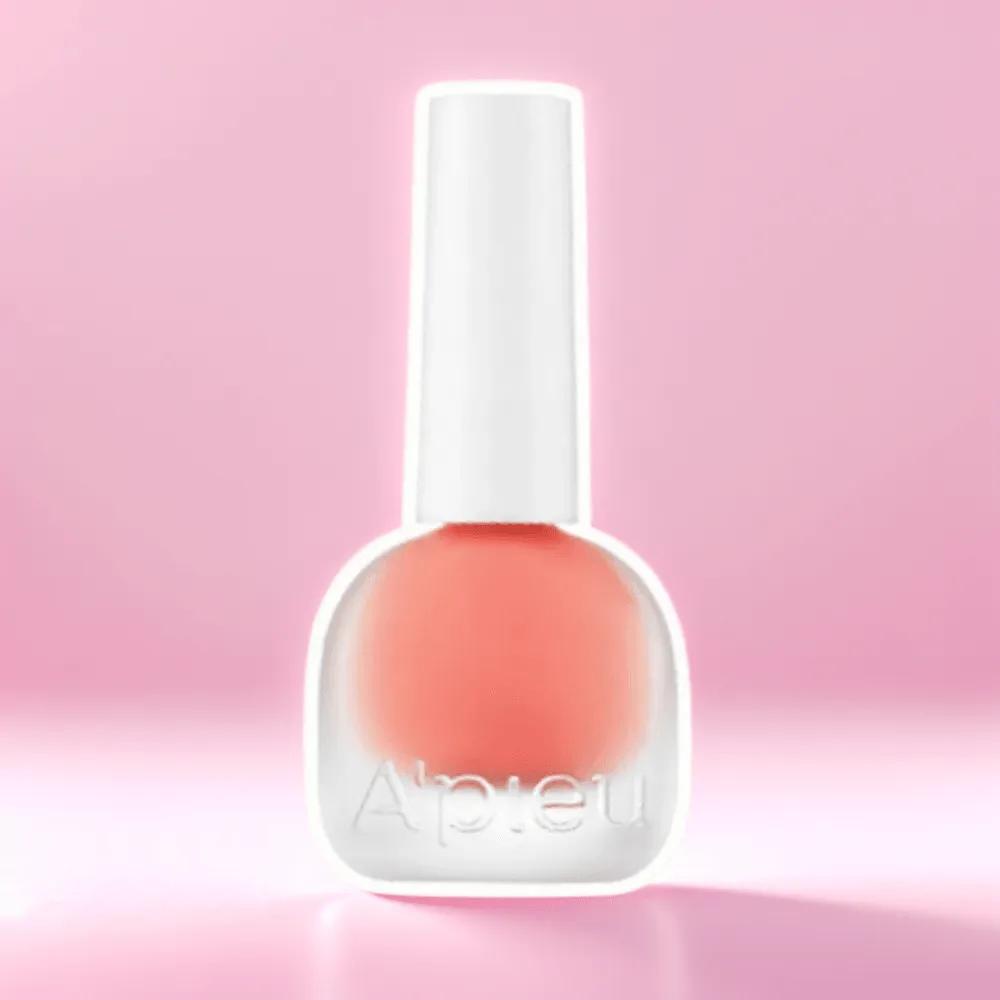 A PIEU Juicy Pang Water Blusher CR01 Peach Nose CR01_Peach nose