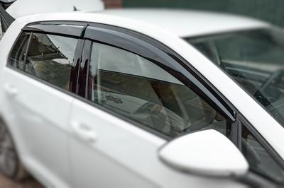 Windshields HB (4 Pcs, Sunplex Sport) for Volkswagen Golf 7/E-Golf
