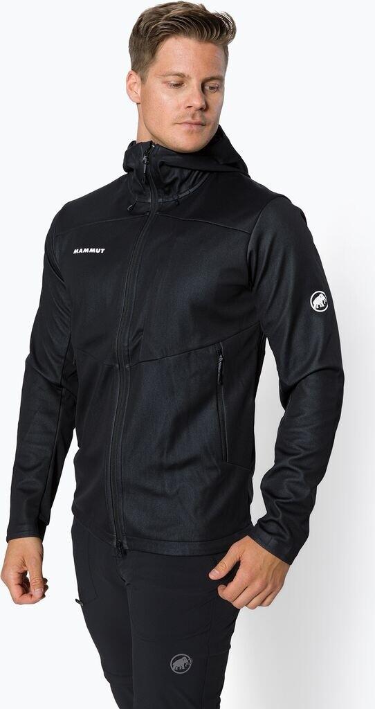 Mammut Ultimate VII Softshell Hooded Jacket Black