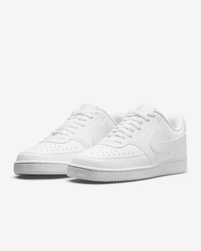 Nike Court Vision Low Next Nature Women's DH3158-100 White Size