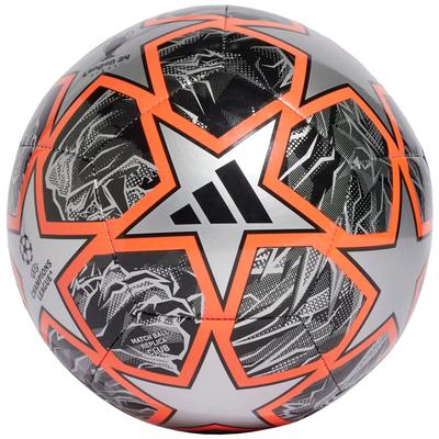 Adidas UEFA Champions League Club Ball, Unisex Silber Fußball