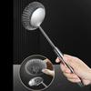Professional Stainless Steel Scrub Cleaning Brush with Comfortable Handle