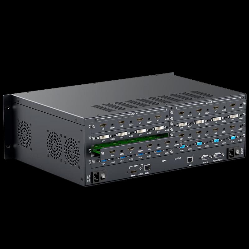 MT-viki Modular Video Matrix Switcher System