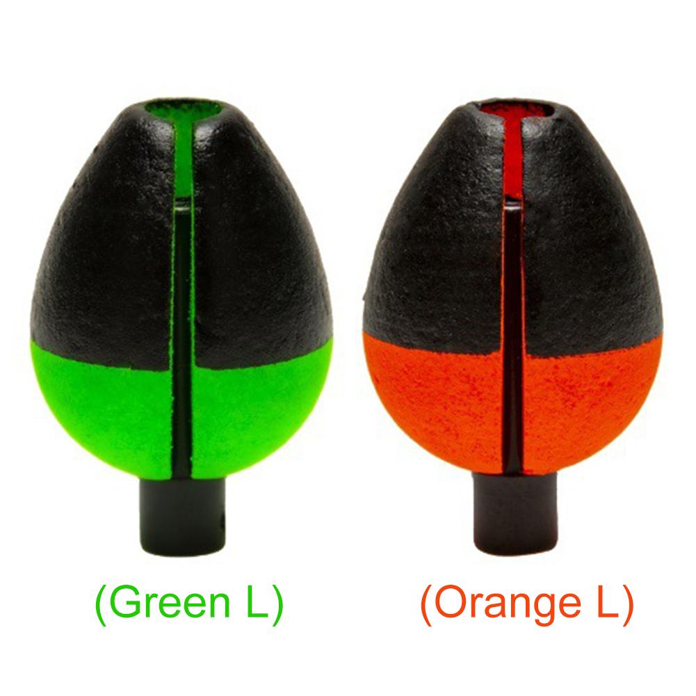 10Pcs High Buoyancy Fishing Floats Compact Pike Floats Adjustable Fishing Buoy Fishing Floats Bobbers for Sea/Boat Fishing