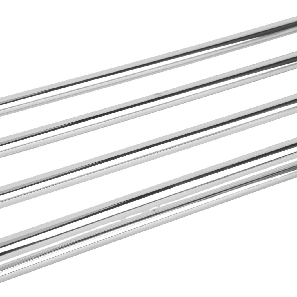 Towel Rack Stainless Steel Wall Mounted Towel Holder Space Saving Towel Hanger Bath Towel Shelf for Bathroom