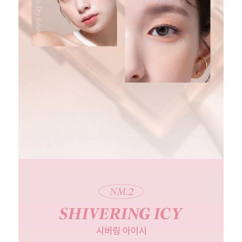 MERZY - New Mood Fit Shadow Palette - 3 Types