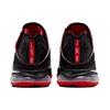 Nike LeBron 19 Low EP Bred Men Sneakers Black White University-Red DH1271-001