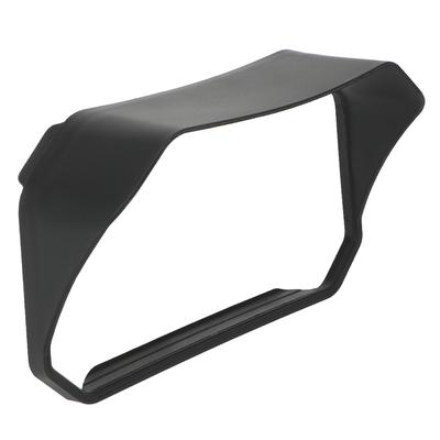 Protezione per lo schermo del cruscotto della motocicletta, visiera parasole, protezione per il misuratore
