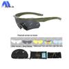 Tactical Polarized Safety Glasses