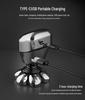 7D Multifunctional Washable Electric Shaver with Seven Heads