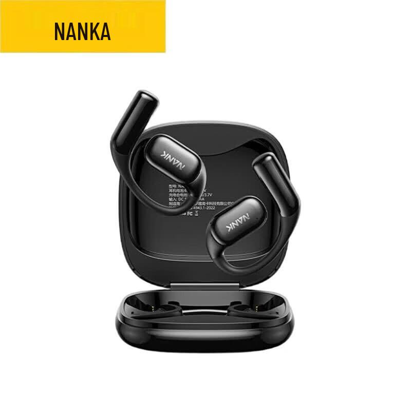 NANK OE CC2 Open-Ear Air Conduction Sports Bluetooth Headphones