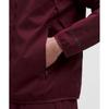 Lululemon Fast And Free Packable Jacket Burgundy Bay