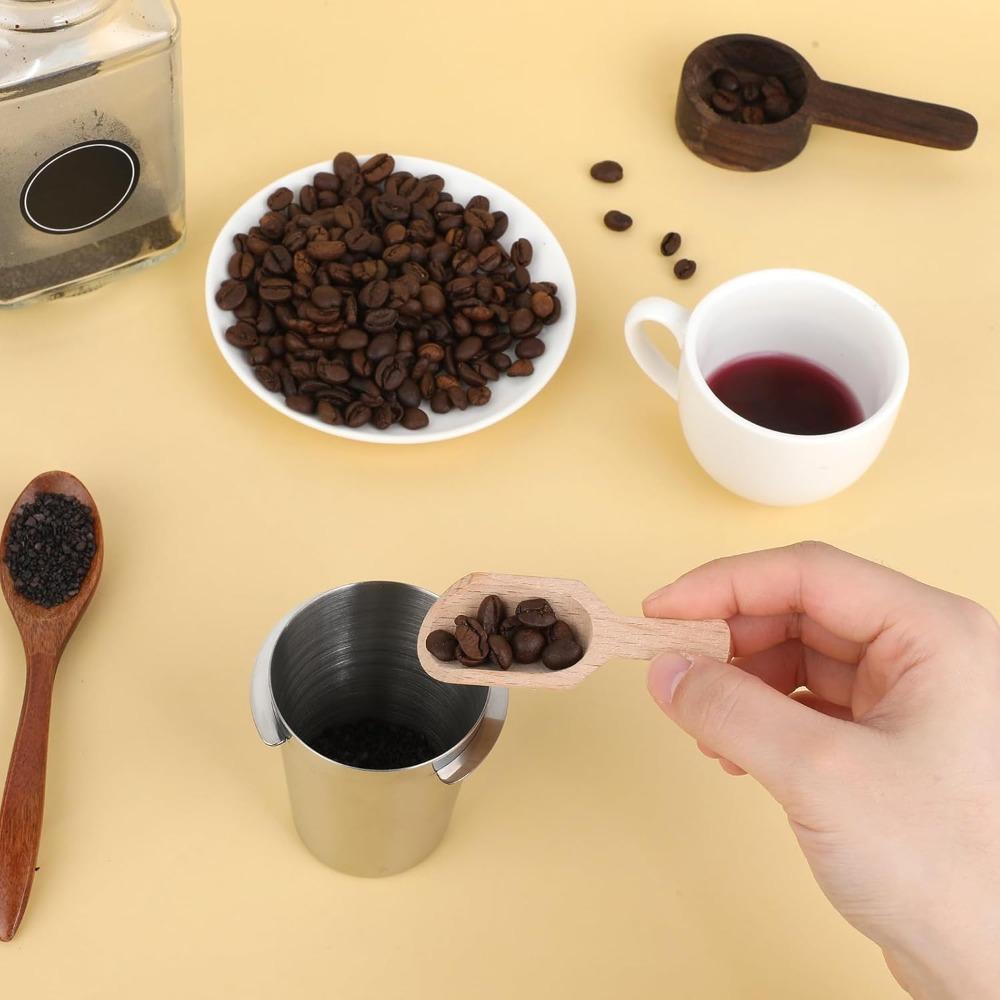 53mm Coffee Dosing Cup Stainless Steel Dosing Cup Coffee Powder Cup Coffee Powder Feeder Espresso Machine Coffeeware Accessories