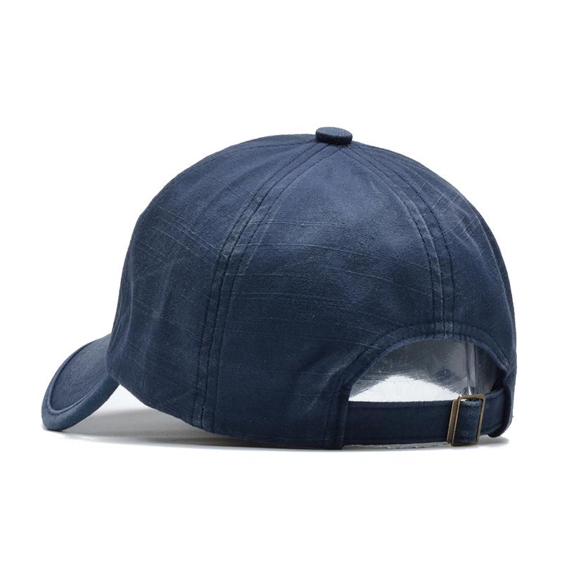 Northwood Solide klassische Baseballkappe aus gewaschener Baumwolle für Herren, Snapback-Damen-Truckerkappe, weicher Stoff