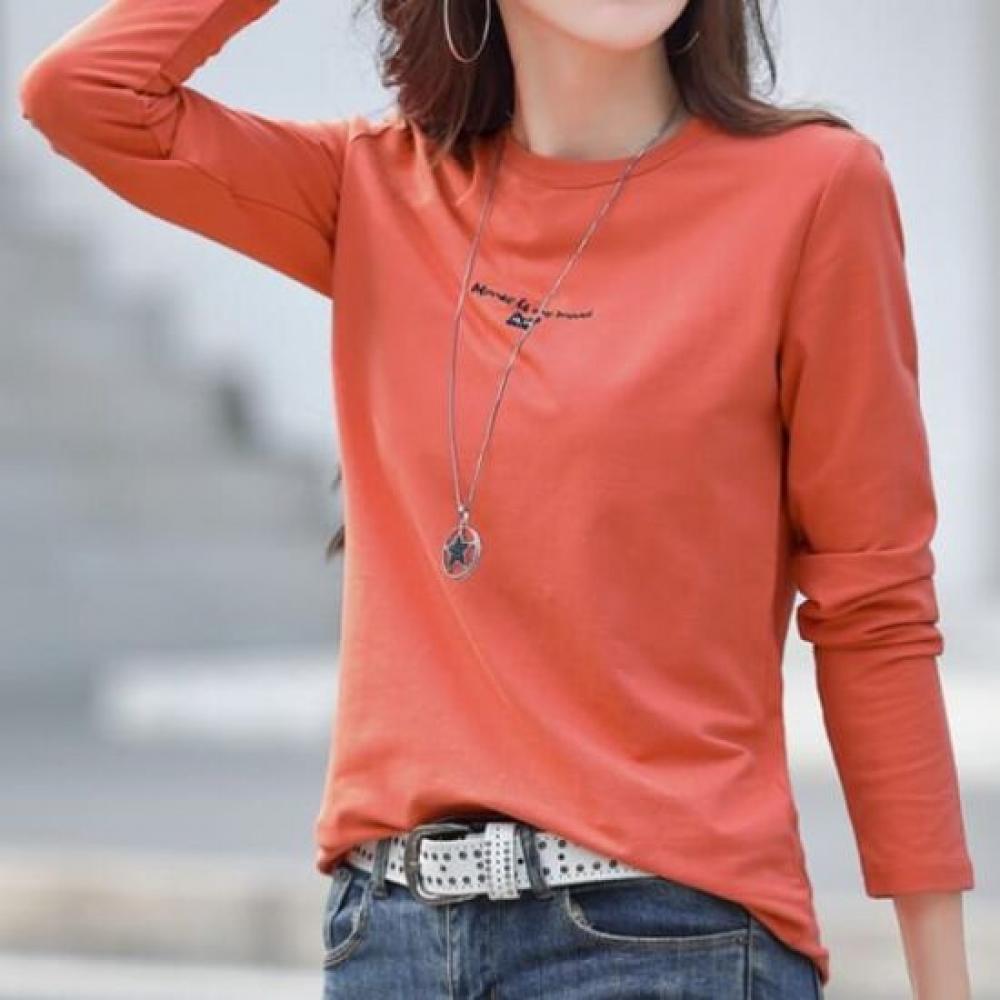Navava Round Neck Long Sleeve T shirT nT3204