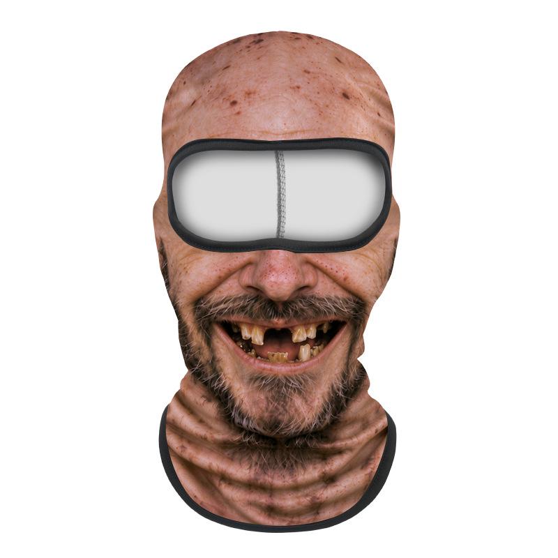 Breathable Summer Face Mask: Sunscreen Balaclava for Cycling, Climbing, Motorcycle, and Outdoor Sports