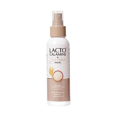 Rice Toner 120ml Pack of 1 | Face Toner for Glass Skin with Vitamin C & Niacinamide