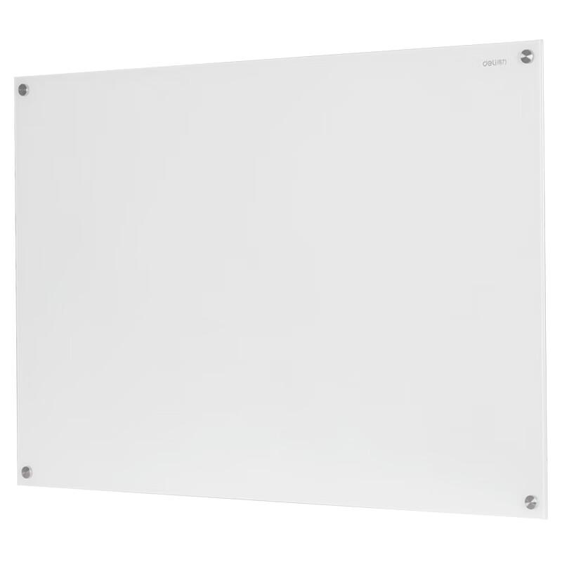 Deli 50041 Magnetic Tempered Glass Whiteboard