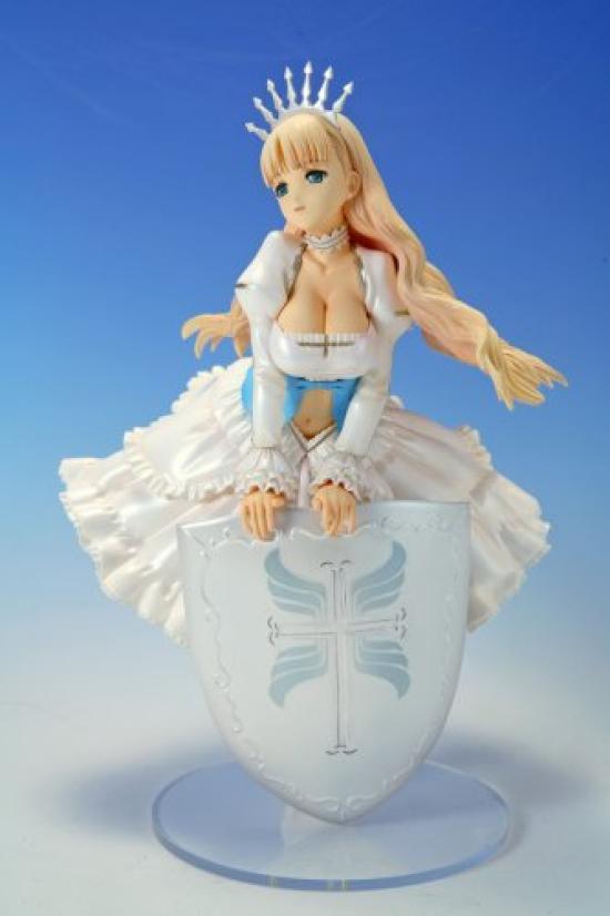 Kotobukiya Shining Wind Clalaclan Phileas 18 Scale PVC Painted Finished Product