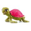 Crystal Turtle Figurine - Schleich Figurine Mythical Deep Sea Turtle - Marine Creature for Children from 5 Years Old -
