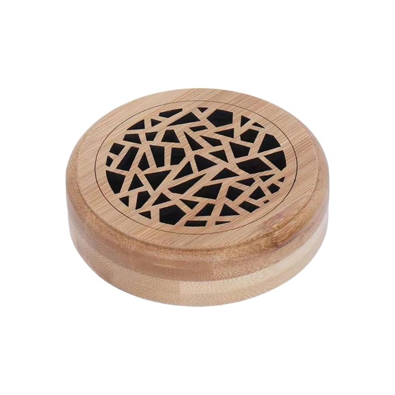 Incenses Holder for Insence Cone Ashes Catcher Incenses Box Incenses Burners Holder for Meditations Yoga Room Decors