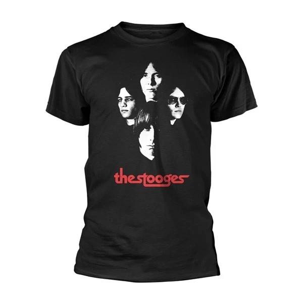 IGGY AND THE STOOGES FACES T-Shirt officially licenced merch free uk postage*** S