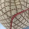 GUCCI Diamante 211944 Handbag pink Women used