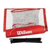 Wilson Tennis Simple Net STARTER TENNIS NET 5.5m Red WRZ2590 Wilson