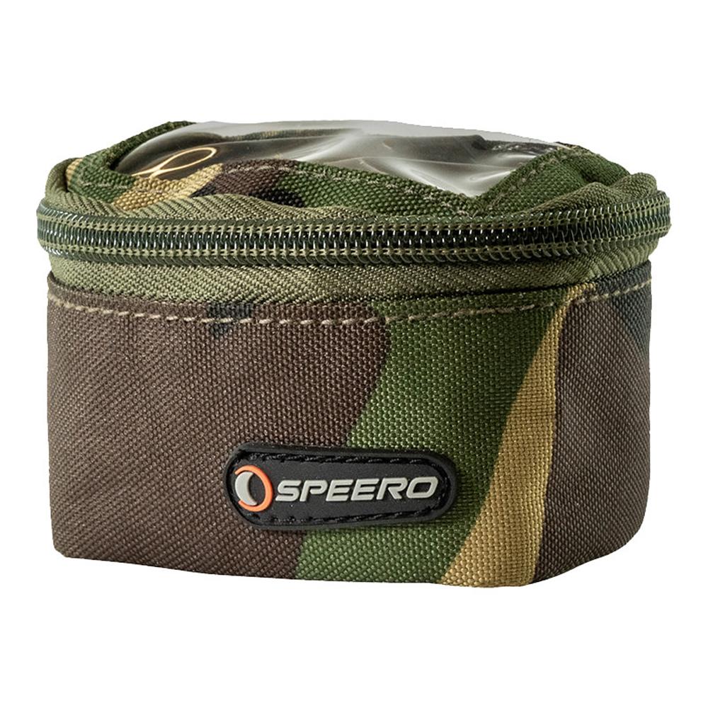 Speero Camo Lead Pouch