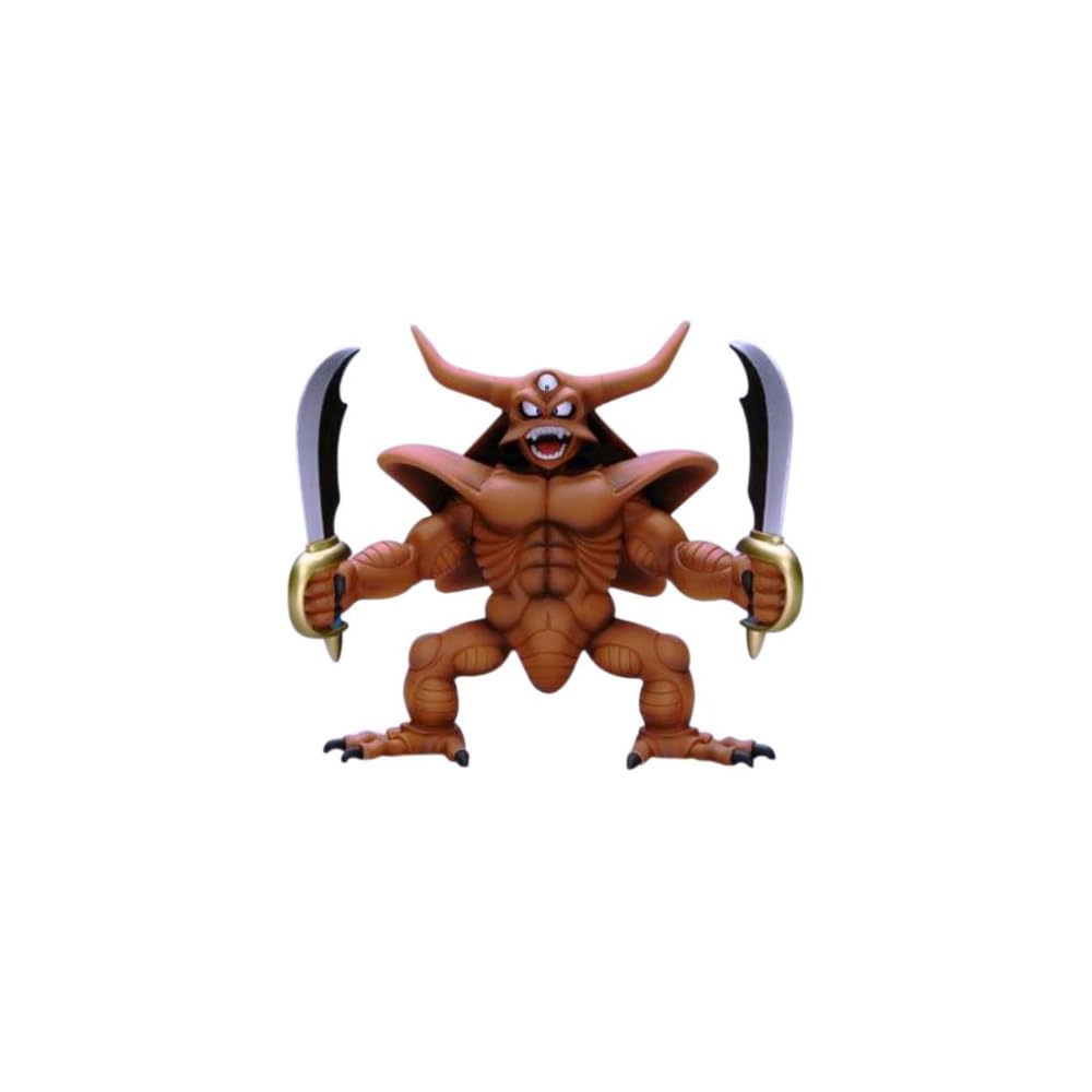 Dragon Quest Sofubi Monster 013 Estark Collectible Figure Toy