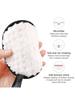 1Pc Facial Makeup Remover Polyester Puff Lazy Remove Powder Body Clean Sponge Soft Face Cleansing Make Up Cosmetic Make Up Tool