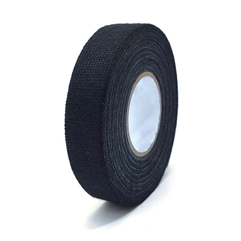 

Black Velvet Plant Tape Moisturizing for Potted Plants Hand Tearable Strong Material Perfect for Bonsai Styling Gardening Tools 0.5inch (13mm)