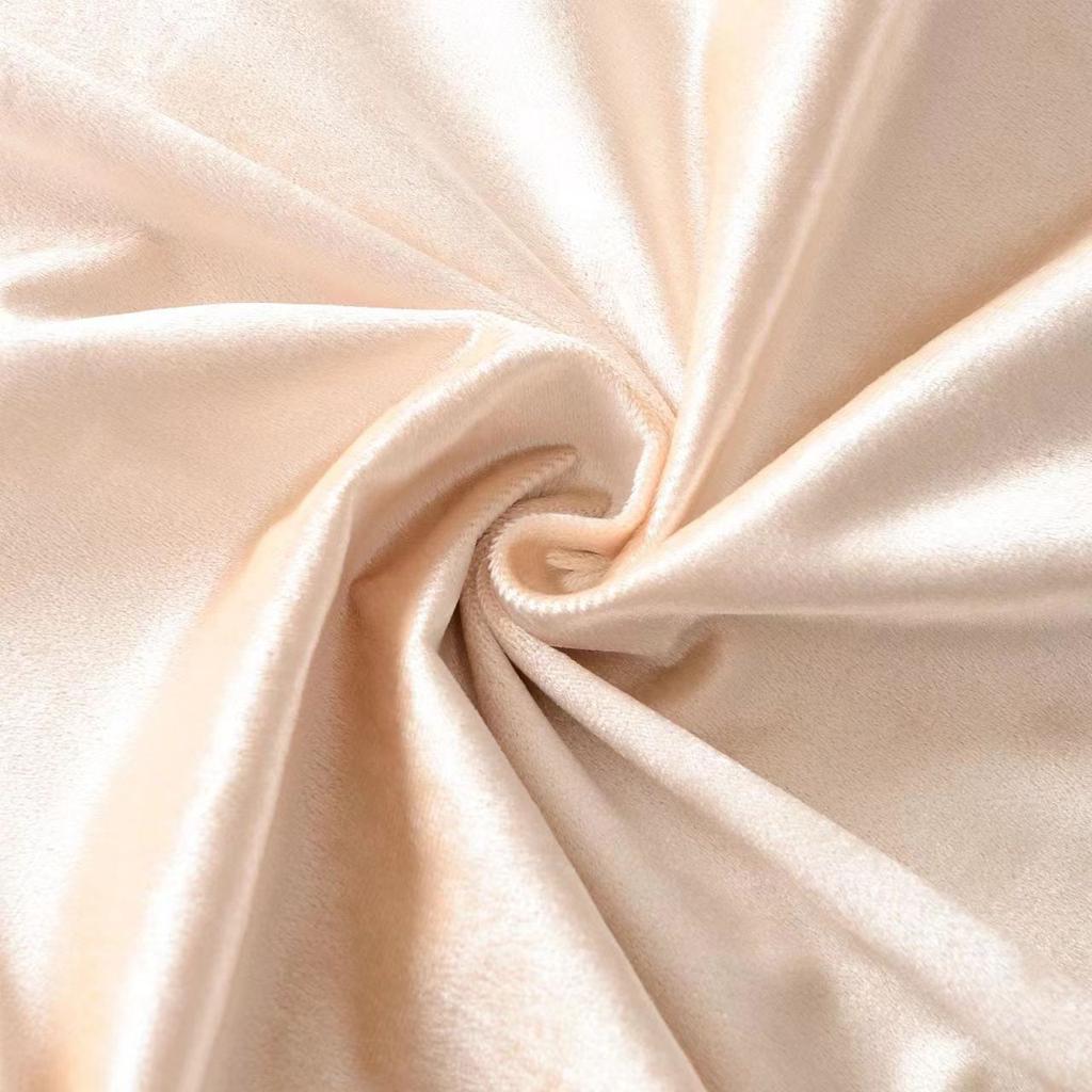 European Style Tablecloth Lace Mercerized Velvet Table Cloth Light Luxury Coffee Table Cloth Hollow High-Grade Tablecloth