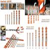 Premium 5/7 Pcs Drill Bits Set For Effortless Ceramic Wall Glass Hole Punching