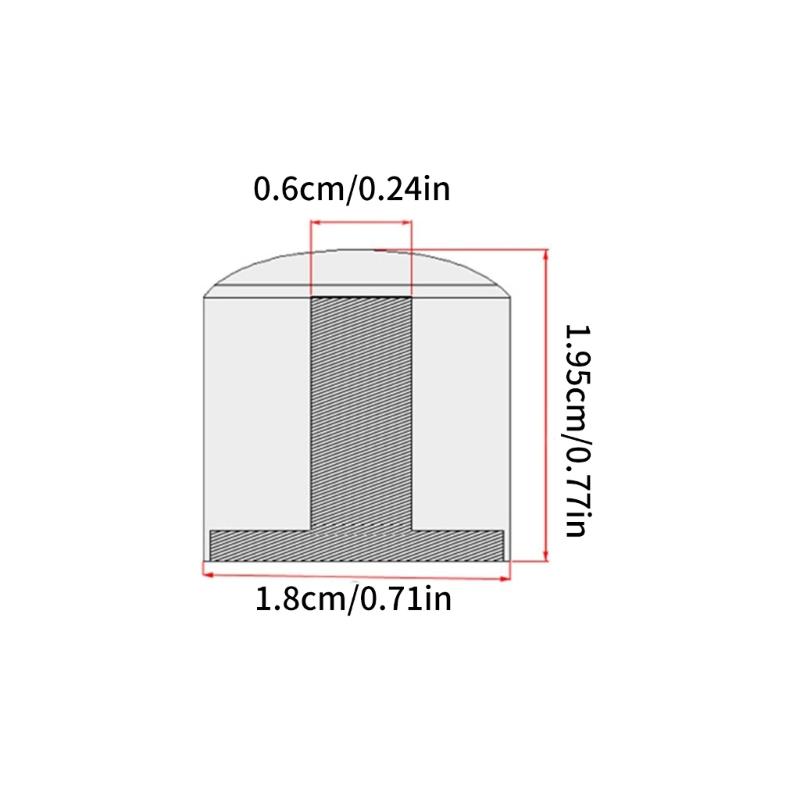 Aluminum Alloys Basses Guitar Knobs Durability Ergonomic Electric Guitar Knobs Basses Guitar Part