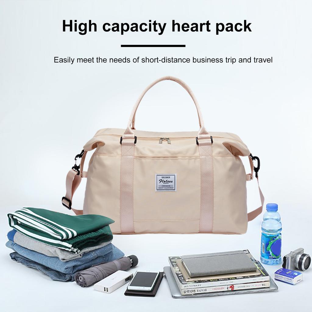 hershel duffel bolsa