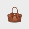 Bag women's new autumn and winter women's bag messenger bag ground fleece dumpling bag portable shoulder tote bag luggage