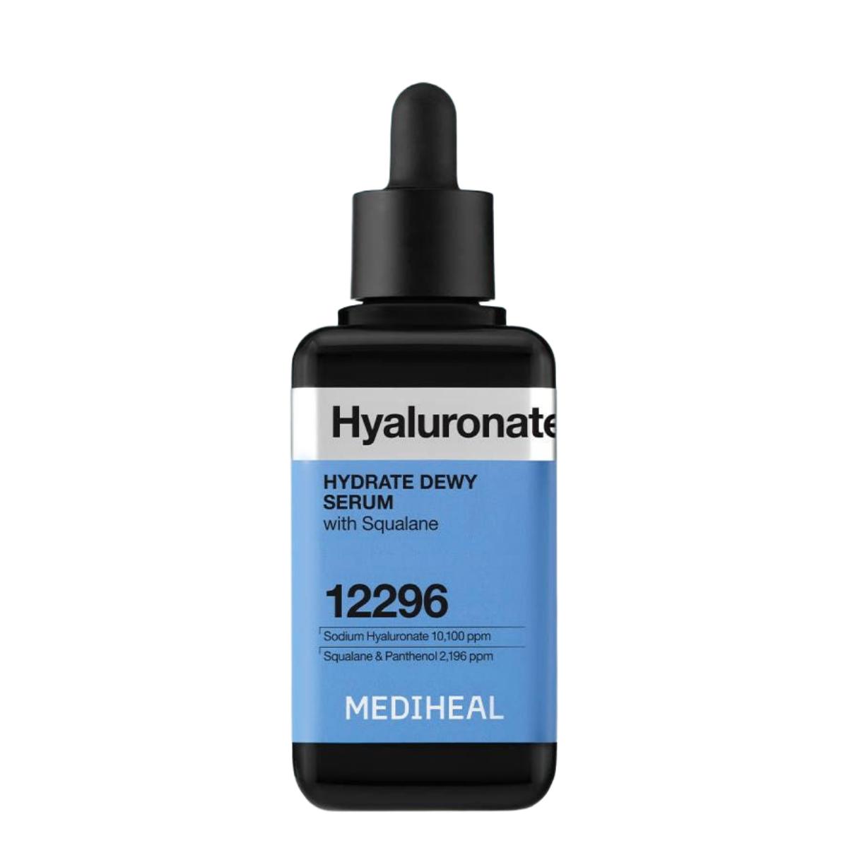 Mediheal Square Serum Ampoule Hyaluronate Multi-Depth Deep Hydrating Moisture Serum 100ml (1ea)