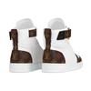 Louis Vuitton Lv Boombox High Top Sneakers White Women's 1A87Q2