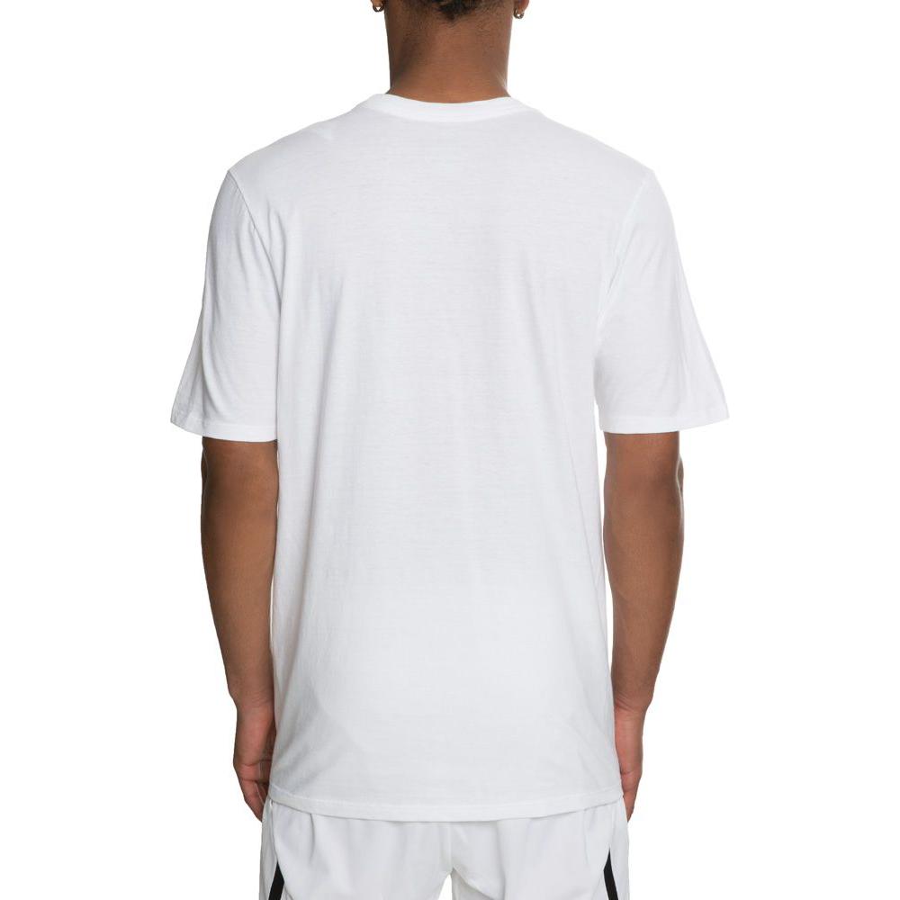 Jordan Pánské tričko Jumpman Air Bílé AH5296-100