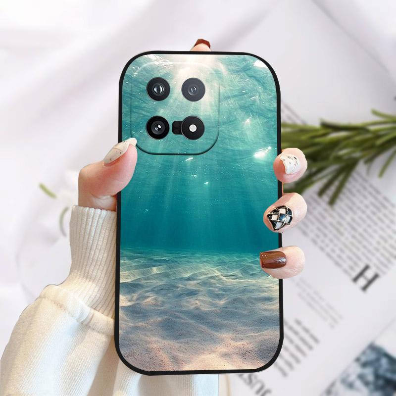 For Vivo IQOO 15 5G Case Fashion Soft TPU Silicone Protective Phone Back Cover For IQOO15 5G China Shockproof Fundas Bumper