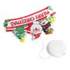 Christmas Decoration Lights LED Suction Cup Window Hanging Lights for Christmas Shop Decoration
