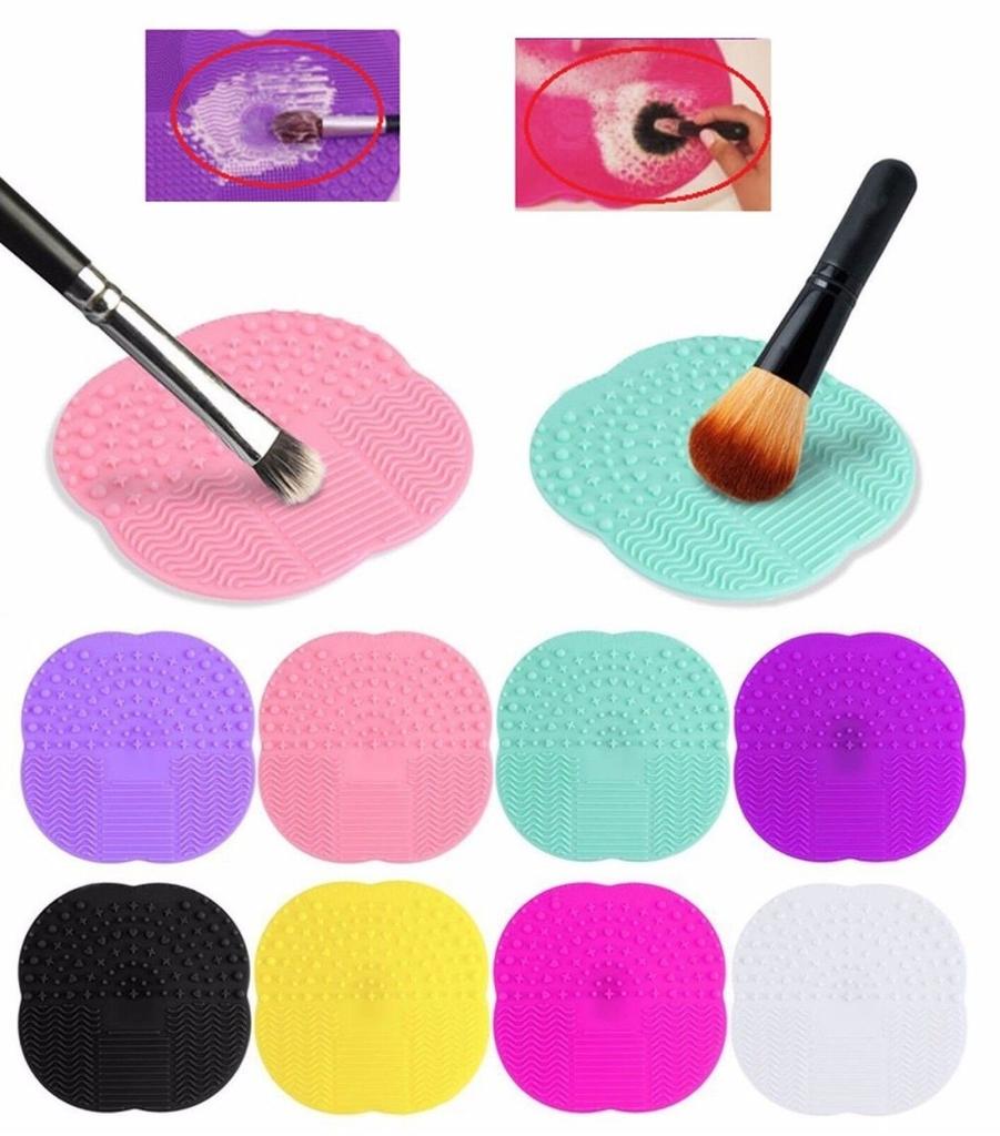 Premium Silicone Makeup Brush Cleaner With Antibacterial Properties For Effortless Cleaning