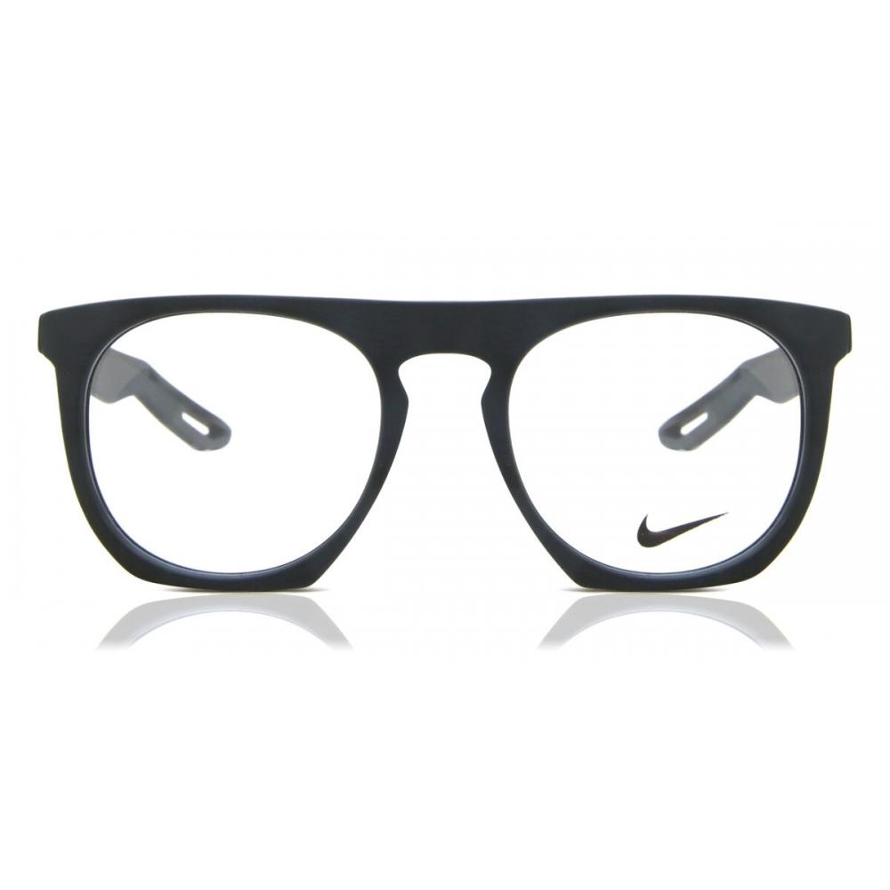 

Nike 7305 001 Unisex Eyeglasses Matte Black/52