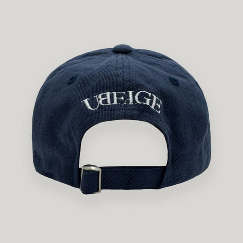 UBEIGE Navy Washing Puppy Cap