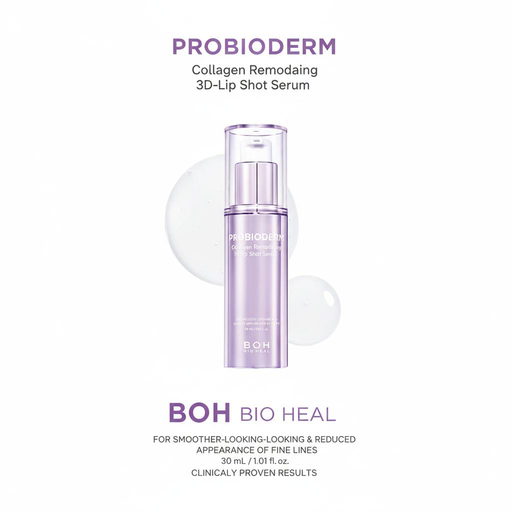 Bio Heal Boh Probioderm Kolagénové remodelačné hĺbkové sérum 30 ml